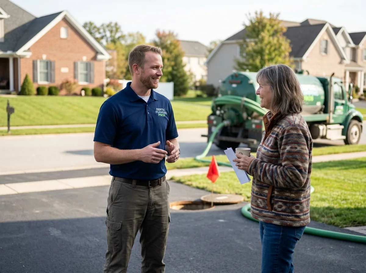 Septic Tank Inspections in Danielsville, GA